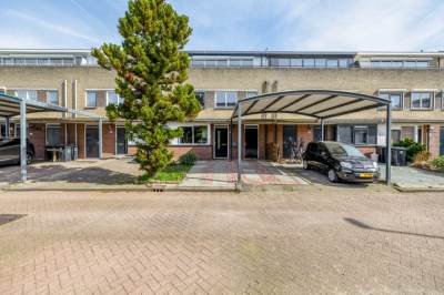 Woning Damhertstraat 42 Rotterdam
