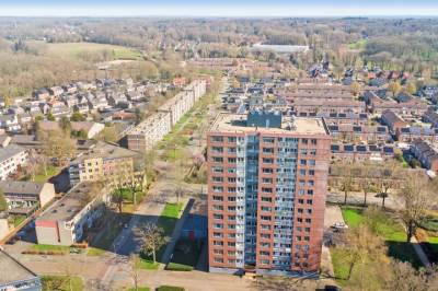 Woning Waalstraat 225 Enschede