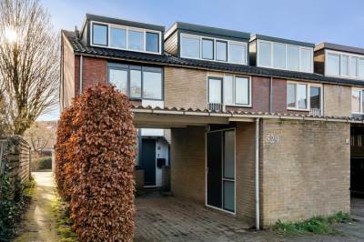 Woning Tarthorst 529 Wageningen