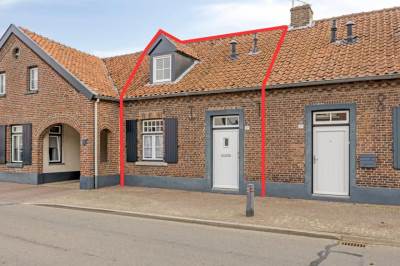 Woning Kraakstraat 8B Hunsel