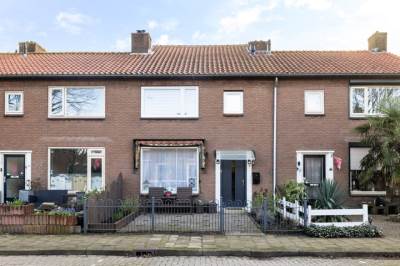 Woning Johan Willem Frisostraat 9 Nieuwerbrug aan den Rijn
