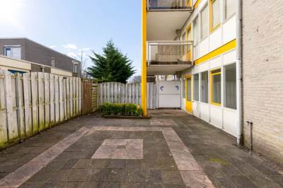 Woning Berlijnstraat 38 Almere