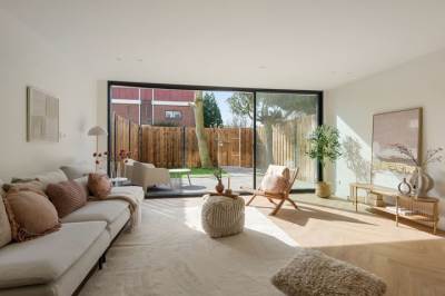 Woning Van Boshuizenstraat 129 Amsterdam