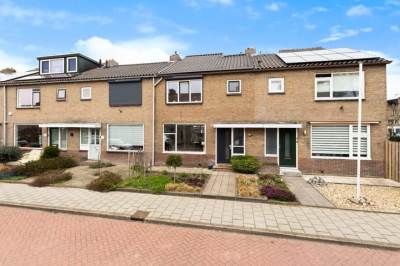 Woning Rembrandtstraat 3 Krimpen aan de Lek