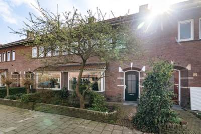 Woning Arnold Moonenstraat 6 Deventer