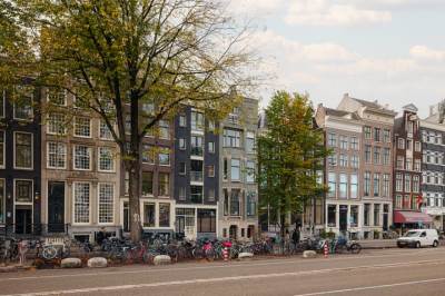 Woning Prins Hendrikkade 126A Amsterdam