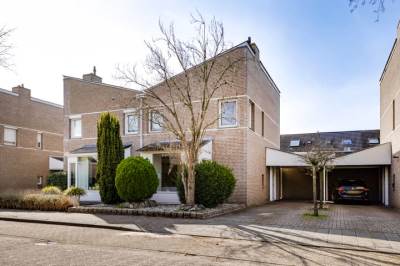 Woning Zilverpark 114 Den Bosch
