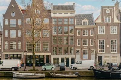 Woning Herengracht 3231 Amsterdam
