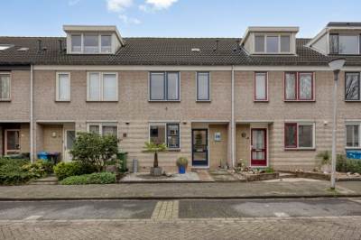 Woning Mina Krusemanstraat 16 Pijnacker