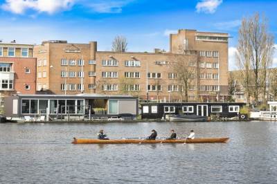 Woning Amsteldijk 1391 Amsterdam