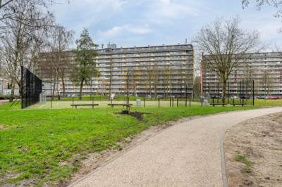 Woning Bachplein 233 Schiedam