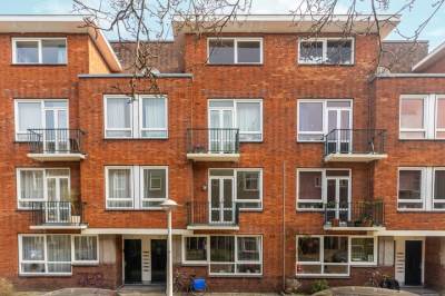 Woning Moerdijkstraat 371 Amsterdam