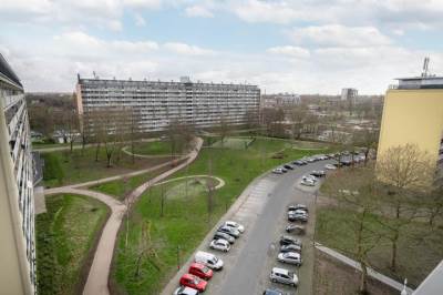 Woning Bachplein 320 Schiedam