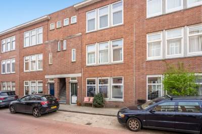 Woning Rhododendronstraat 84 Den Haag