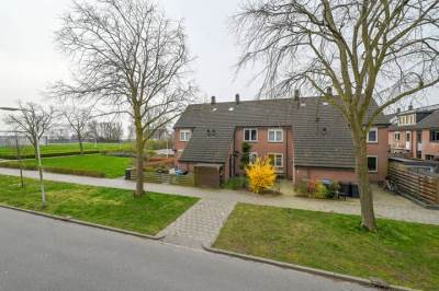 Woning Daltonstraat 6 Kudelstaart