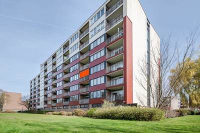 Woning Lelystraat 2G88 Breda