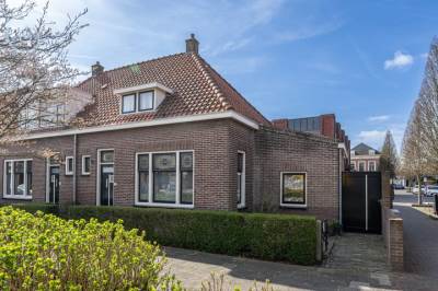Woning Dirk Bosstraat 31 Middelharnis