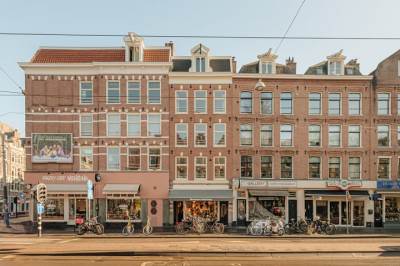 Woning Bilderdijkstraat 1732 Amsterdam