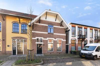 Woning Gysbert Japicxstraat 44 Leeuwarden