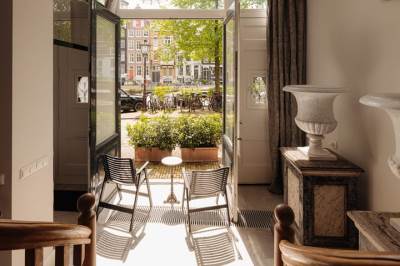Woning Brouwersgracht 78 Amsterdam