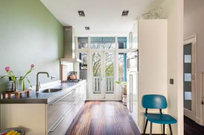 Woning Van Cittersstraat 47A02 Rotterdam