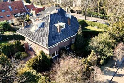 Woning Veldlaan 32 Aerdenhout