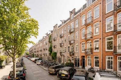 Woning Sluisstraat 433 Amsterdam