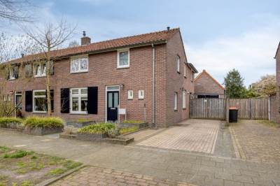 Woning Wilhelminastraat 15 Rosmalen