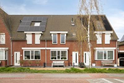 Woning Achterhuizensticht 16 Dongen