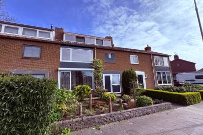 Woning Willem Klooslaan 24 Vlissingen