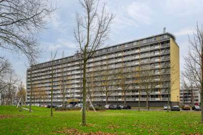 Woning Bachplein 200 Schiedam