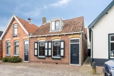 Woning Paul Krügerstraat 2 Nisse