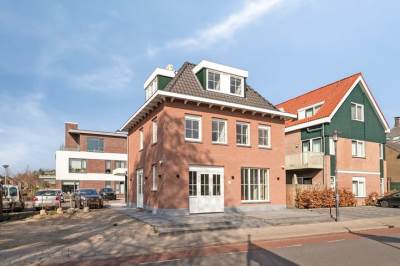 Woning Dorpsstraat 58A Landsmeer