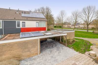 Woning Beverhof 125 Winschoten