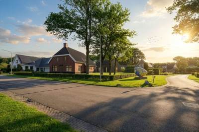 Bouwgrond Hoofdstraat 19 Schoonloo