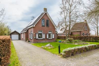 Woning Uthôf 11 Siegerswoude