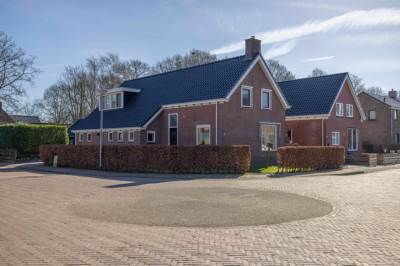 Woning Burg Ritzemastraat 26 Niekerk (Gem. Westerkwartier)