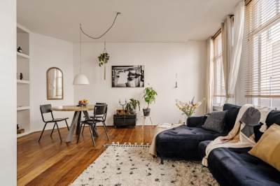 Woning Nieuwe Nieuwstraat 252 Amsterdam