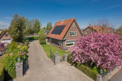 Woning Amersfoortseweg 93 Nijkerkerveen