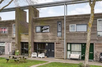 Woning Goudplevierstraat 41 Zwolle