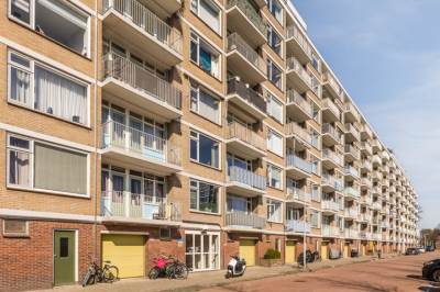 Woning S. F. van Ossstraat 318 Amsterdam