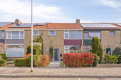 Woning Gounodstraat 10 Bergen op Zoom