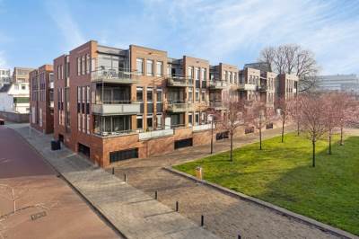 Woning Nassaustraat 405 Enschede