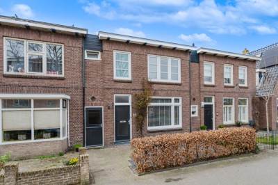Woning Zonnebloemstraat 21 Heerenveen
