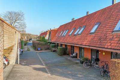 Woning Monnikeraklaan 8 Utrecht