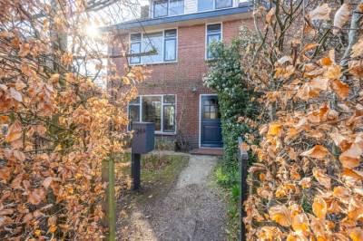 Woning 't Paadje 24A Laren (NH)
