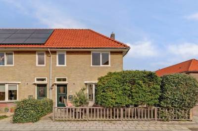 Woning Singelstraat 9 Harlingen