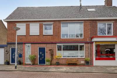 Woning Dr. Ariënsstraat 61B Oldenzaal