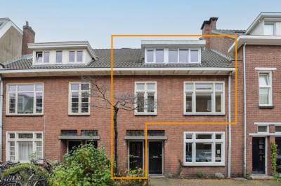 Woning Evertsenstraat 19 Nijmegen