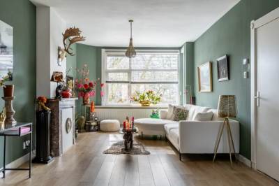 Woning Mathenesserweg 155B02 Rotterdam